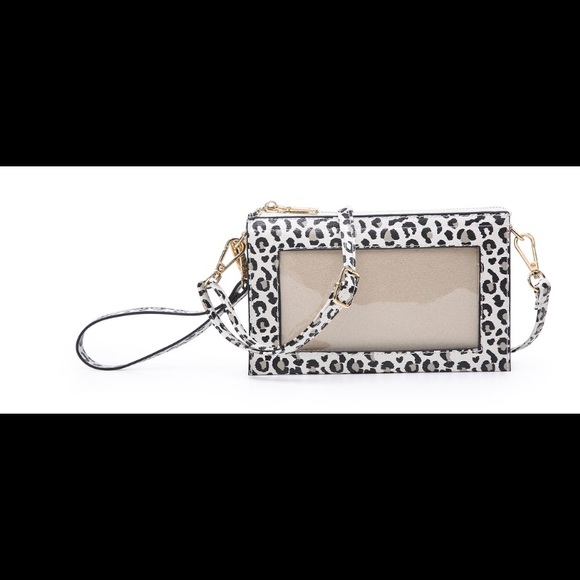 Smartphone Wristlet Crossbody wallet - Picture 13 of 14
